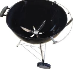One-Touch-reinigingssysteemkit Voor 57 CM Kogel BBQ , Geschikt Als Vervanging In Diverse Weber Kogel BBQ's -Merkloos Winkel 1200x1133