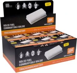 Esbit Blokjes Solid Fuel - 6 Stuks - 14gr Per Stuk - 12min Brandtijd 9 Esbit Blokjes Solid Fuel - 6 Stuks - 14gr Per Stuk - 12min Brandtijd -Merkloos Winkel 1200x1142 1