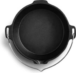 Burnhard Gietijzeren Dutch Oven - Little John 3,8 L -Merkloos Winkel 1200x1144 1