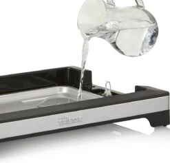 Tristar Bakplaat & Elektrische Grill BP-2780 – Elektrische Barbecue & Grillplaat – Voor Binnen En Buiten - Zwart 24 Tristar Bakplaat & Elektrische Grill BP-2780 – Elektrische Barbecue & Grillplaat – Voor Binnen En Buiten - Zwart -Merkloos Winkel 1200x1149