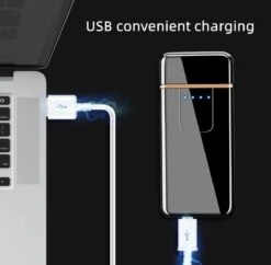 Elektrische Aansteker - Elektrische Plasma Aansteker - USB Oplaadbaar - Storm Bestendig - Oplaadbare Aansteker - Wind Bestendig - Aansteker 7 Elektrische Aansteker - Elektrische Plasma Aansteker - USB Oplaadbaar - Storm Bestendig - Oplaadbare Aansteker - Wind Bestendig - Aansteker -Merkloos Winkel 1200x1174