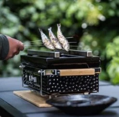 YAKINIKU Rechthoekige Shichirin | Konro- & Yakitori Grill -Merkloos Winkel 1200x1174 3