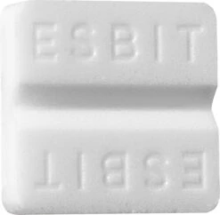 Esbit Blokjes Solid Fuel - 8 Stuks - 27gr Per Stuk - 15min Brandtijd -Merkloos Winkel 1200x1177 6