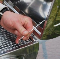 BBQ Collection Houtskoolbarbecue - Cilinder - Chroom 23 BBQ Collection Houtskoolbarbecue - Cilinder - Chroom -Merkloos Winkel 1200x1180 4