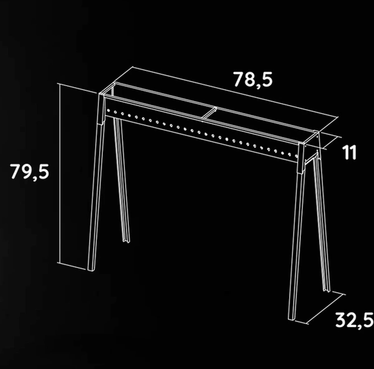 Spiedini Saté-bbq Bali 80 - Saté Houtskoolbarbecue Met Horizontaal Rooster - 80 Cm Lang, 11 Cm Breed - Materiaal: Gealuminiseerd Ijzer 22 Spiedini Saté-bbq Bali 80 - Saté Houtskoolbarbecue Met Horizontaal Rooster - 80 Cm Lang, 11 Cm Breed - Materiaal: Gealuminiseerd Ijzer - Afbeelding 20
