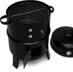 Merkloos Monzana Barbecue-ROKER-Grill-Oven 29 Merkloos Monzana Barbecue-ROKER-Grill-Oven -Merkloos Winkel 1200x1187 10