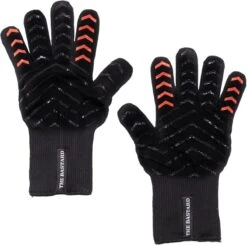 The Bastard Fiber Thermo BBQ Gloves 11 The Bastard Fiber Thermo BBQ Gloves -Merkloos Winkel 1200x1188 3