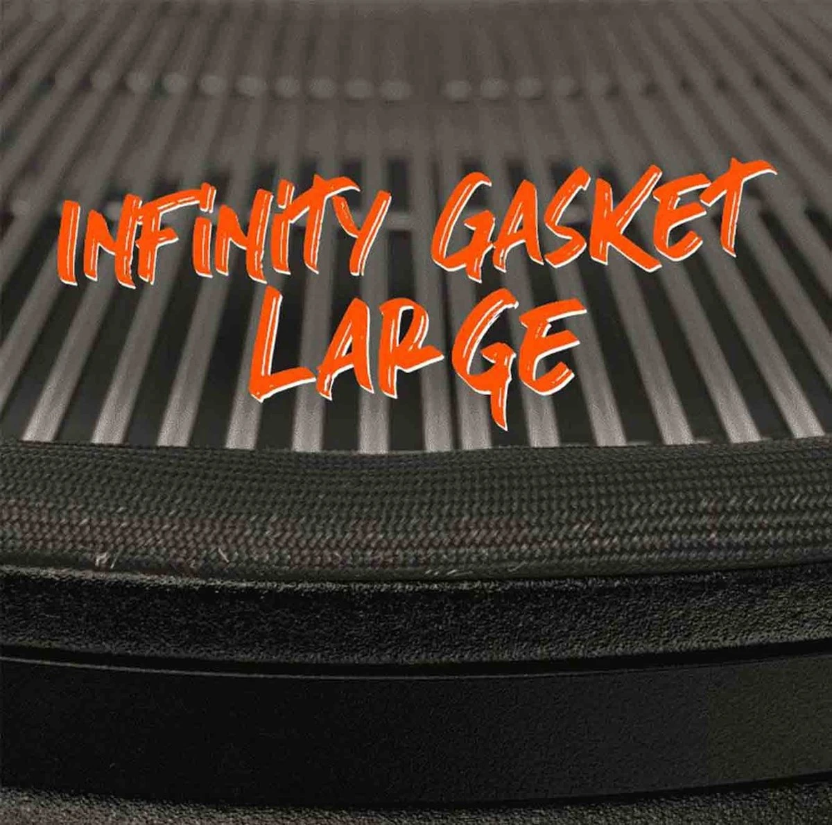 The Bastard - Large - Infinity Gasket 4 The Bastard - Large - Infinity Gasket - Afbeelding 2