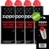 4 X Zippo Aansteker Benzine / Vloeistof + Gratis Vuursteentjes 2 4 X Zippo Aansteker Benzine / Vloeistof + Gratis Vuursteentjes -Merkloos Winkel 1200x1192 2