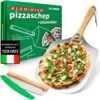 Ecowize Pizzaschep Voor BBQ En Oven - Aluminium Pizzaspatel Vierkant 30cm Met Inklapbaar Handvat - Met Extra Professionele Pizzasnijder 2 Ecowize Pizzaschep Voor BBQ En Oven - Aluminium Pizzaspatel Vierkant 30cm Met Inklapbaar Handvat - Met Extra Professionele Pizzasnijder -Merkloos Winkel 1200x1197 2