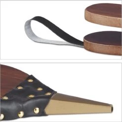 Blaasbalg - Barbecue Aanwakkeren - Balg - Openhaard Accessoire - Blaaszak BBQ -Merkloos Winkel 1200x1198