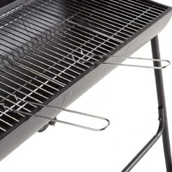 BBQ XL Houtskoolbarbecue - Cilindervorm - Grilloppervlak (LxB) 71 X 35 Cm - Zwart 15 BBQ XL Houtskoolbarbecue - Cilindervorm - Grilloppervlak (LxB) 71 X 35 Cm - Zwart -Merkloos Winkel 1200x1198 4