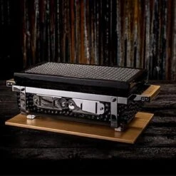 YAKINIKU Rechthoekige Shichirin | Konro- & Yakitori Grill -Merkloos Winkel 1200x1198 5