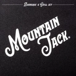 Mountain Jack® 40-Delige Luxe BBQ Grill Accessoires Set In Roestvrij Staal – Barbecue Gereedschap – Tangenset, Vlees Thermometer, Vleestang, Borstel, Spiezen, Vleesmes, Vleesvork -Merkloos Winkel 1200x1199 4