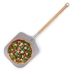 Blumtal Professionele Pizzaschep - 30,5 X 30,5 Cm - Houten Grip 85 Cm -Merkloos Winkel 1200x1200 101