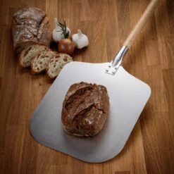 Blumtal Professionele Pizzaschep - 30,5 X 30,5 Cm - Houten Grip 85 Cm -Merkloos Winkel 1200x1200 102