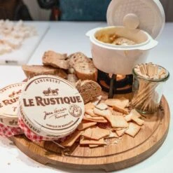 Boska Pizzaplank Friends L - BBQ Accessoires - Eikenhout - Handige Opvanggeul - Ø 34 Cm -Merkloos Winkel 1200x1200 115