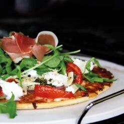 Pizzasteen BBQ & Oven | Pizzaplaat Voor De Lekkerste Bereiding Van Een Pizza Op Jouw Barbecue Of In De Oven | Pizza Stone Rond | Medium (33 Cm) 10 Pizzasteen BBQ & Oven | Pizzaplaat Voor De Lekkerste Bereiding Van Een Pizza Op Jouw Barbecue Of In De Oven | Pizza Stone Rond | Medium (33 Cm) -Merkloos Winkel 1200x1200 136