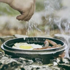 Burnhard Gietijzeren Dutch Oven - Little John 3,8 L -Merkloos Winkel 1200x1200 171