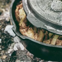 Burnhard Gietijzeren Dutch Oven - Little John 3,8 L -Merkloos Winkel 1200x1200 173