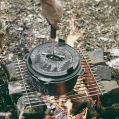 Burnhard Gietijzeren Dutch Oven - Little John 3,8 L -Merkloos Winkel 1200x1200 175