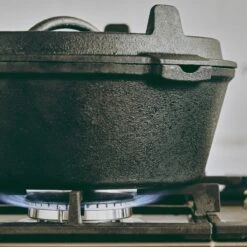 Burnhard Gietijzeren Dutch Oven - Little John 3,8 L -Merkloos Winkel 1200x1200 176