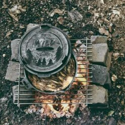 Burnhard Gietijzeren Dutch Oven - Little John 3,8 L -Merkloos Winkel 1200x1200 178