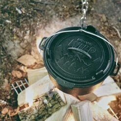 Burnhard Gietijzeren Dutch Oven - Little John 3,8 L -Merkloos Winkel 1200x1200 179