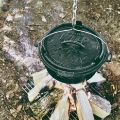 Burnhard Gietijzeren Dutch Oven - Little John 3,8 L -Merkloos Winkel 1200x1200 181