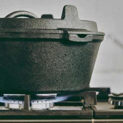 Burnhard Gietijzeren Dutch Oven - Little John 3,8 L -Merkloos Winkel 1200x1200 182