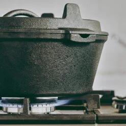 Burnhard Gietijzeren Dutch Oven - Little John 3,8 L -Merkloos Winkel 1200x1200 183