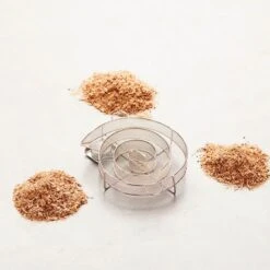 Barbecook - Smokerbox - Starter Set Met 3 Soorten Rookmot - Rookgenerator - Rookdoos - Koud Roken BBQ/Barbeque - Cold Smoke - Spiraal - RVS - Ø 17 Cm -Merkloos Winkel 1200x1200 187