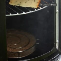 Barbecook - Smokerbox - Starter Set Met 3 Soorten Rookmot - Rookgenerator - Rookdoos - Koud Roken BBQ/Barbeque - Cold Smoke - Spiraal - RVS - Ø 17 Cm -Merkloos Winkel 1200x1200 188