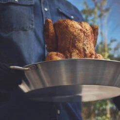 Burnhard Kiphouder - Chicken Roaster - RVS - 30,5 X 3,9 Cm 21 Burnhard Kiphouder - Chicken Roaster - RVS - 30,5 X 3,9 Cm -Merkloos Winkel 1200x1200 19