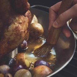 Burnhard Kiphouder - Chicken Roaster - RVS - 30,5 X 3,9 Cm 23 Burnhard Kiphouder - Chicken Roaster - RVS - 30,5 X 3,9 Cm -Merkloos Winkel 1200x1200 21