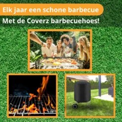 Ronde Waterdichte BBQ Hoes - Barbecue Accessoires - 57 Cm Diameter - 92 Cm Hoog 16 Ronde Waterdichte BBQ Hoes - Barbecue Accessoires - 57 Cm Diameter - 92 Cm Hoog -Merkloos Winkel 1200x1200 212