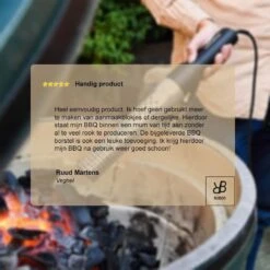 BBQ Aansteker Inclusief 3-in-1 BBQ Borstel - Looftlighter - One Minute Lighter - Elektrische BBQ Aansteker - BBQ Starter - BBQ Accessoires -Merkloos Winkel 1200x1200 237