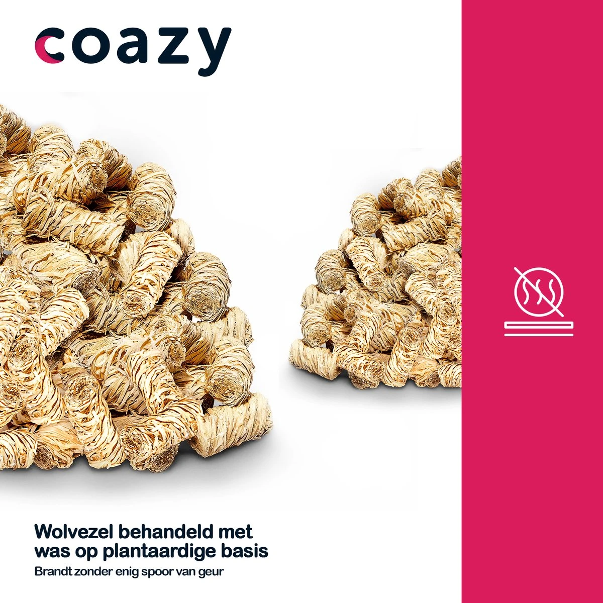 Aanmaakkrullen Voor BBQ Of Kachel | 5kg ECO FSC Gecertificeerd Aanmaakhout Barbecue - Biologisch En Duurzaam Aanmaakwokkels - Houtwol Wokkels - Barbeque Aansteker - Aanmaakblokjes - Accessoires - Ongeveer 400krullen 8 Aanmaakkrullen Voor BBQ Of Kachel | 5kg ECO FSC Gecertificeerd Aanmaakhout Barbecue - Biologisch En Duurzaam Aanmaakwokkels - Houtwol Wokkels - Barbeque Aansteker - Aanmaakblokjes - Accessoires - Ongeveer 400krullen - Afbeelding 6