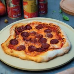 Boska Pizzasteen Deluxe L - Voor Oven & BBQ - Knapperige Pizza's - Ø 35 Cm - BBQ Accessoires -Merkloos Winkel 1200x1200 306