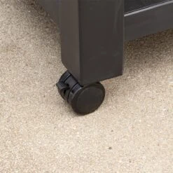 BluMill BBQ Tafel - Inclusief Koelvak 80 Liter - Op Wieltjes - Met Flessenopener - 102 X 46 X 86,5 Cm -Merkloos Winkel 1200x1200 31