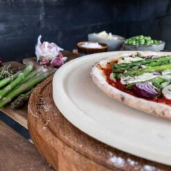Boska Pizzasteen Deluxe L - Voor Oven & BBQ - Knapperige Pizza's - Ø 35 Cm - BBQ Accessoires -Merkloos Winkel 1200x1200 312