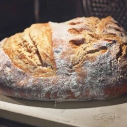 Burnhard Pizzasteen 38 X 30 X 1,5 Cm + Pizzaschep -Merkloos Winkel 1200x1200 327