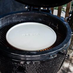 Boska Pizzasteen Deluxe - Voor Oven & BBQ - Knapperige Pizza's - Ø 29.5 Cm - BBQ Accessoires 29 Boska Pizzasteen Deluxe - Voor Oven & BBQ - Knapperige Pizza's - Ø 29.5 Cm - BBQ Accessoires -Merkloos Winkel 1200x1200 334