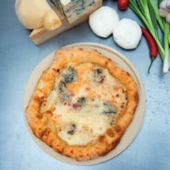 Boska Pizzasteen Deluxe - Voor Oven & BBQ - Knapperige Pizza's - Ø 29.5 Cm - BBQ Accessoires 30 Boska Pizzasteen Deluxe - Voor Oven & BBQ - Knapperige Pizza's - Ø 29.5 Cm - BBQ Accessoires -Merkloos Winkel 1200x1200 335