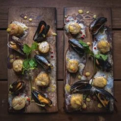 Merkloos Rookplank Western Red Cedar - 5 Stuks - Rookhout 19 Merkloos Rookplank Western Red Cedar - 5 Stuks - Rookhout -Merkloos Winkel 1200x1200 370