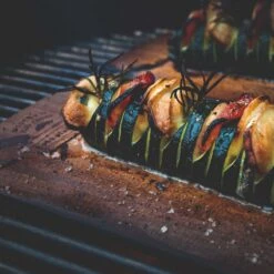 Merkloos Rookplank Western Red Cedar - 5 Stuks - Rookhout 21 Merkloos Rookplank Western Red Cedar - 5 Stuks - Rookhout -Merkloos Winkel 1200x1200 371