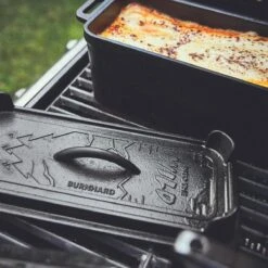 Burnhard Gietijzeren Broodpan 3,5 L - Broodbakvorm 22 Burnhard Gietijzeren Broodpan 3,5 L - Broodbakvorm -Merkloos Winkel 1200x1200 381