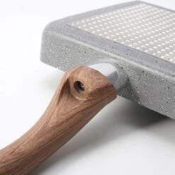 Zaigon All In 1 Pan - Inductie + Vaatwasmachinebestendig - Kleine Pan - Omeletpan - Tamagoyaki Pan - Tamago Pan - Vierkante Pan - Sushi Pan - Vierkante Pan -Merkloos Winkel 1200x1200 388