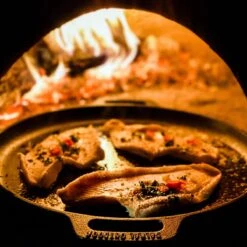 Valhal Outdoor Skillet / Plancha / Koekenpan - Gietijzer - Diameter 35cm, Twee Handvatten, VH35F 23 Valhal Outdoor Skillet / Plancha / Koekenpan - Gietijzer - Diameter 35cm, Twee Handvatten, VH35F -Merkloos Winkel 1200x1200 389