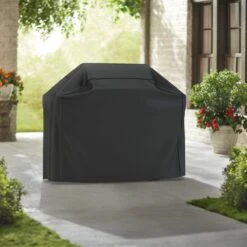 GrillX Barbecue Hoes - 145 X 61 X 117cm - BBQ Hoes Waterdicht - Beschermhoes Inclusief Trekkoord - BBQ Accesoires -Merkloos Winkel 1200x1200 407